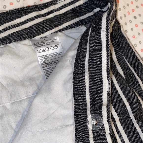 Banana Republic Avery Linen Blend Pant - Picture 10 of 11